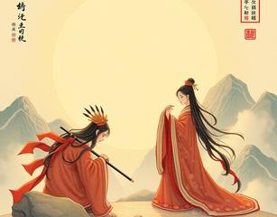 美女, 飄渺,性感, 刀客