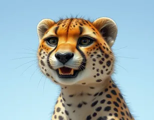 Cheetah Ruskey