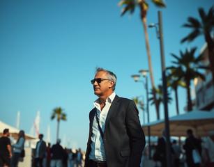 Man Walking Cannes Festival
