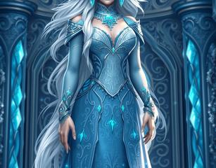 Ice Queen