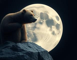 Moon Bear